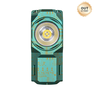 Lightok X0  Best EDC Flashlight 1100 Lumens