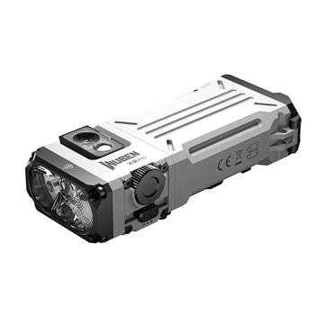 wuben X2 Pro 1500 Lumens Flashlight(Limited time deal)