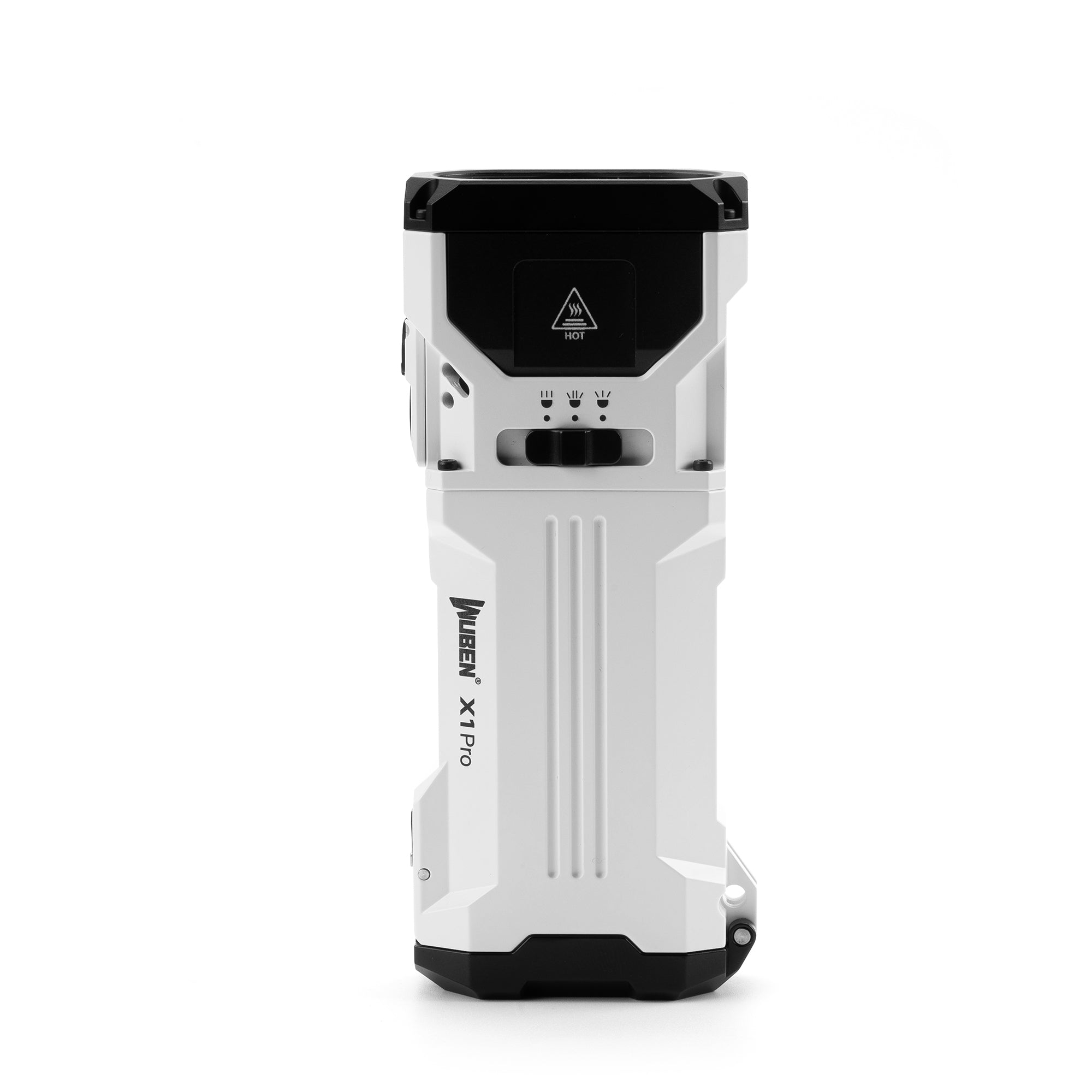 Wuben X1Pro 12300 Lumens Rechargeable Power Bank EDC Flashlight