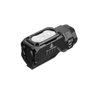 E7 Multi-functional EDC Flashlight 1800 Lumens