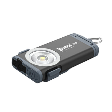 G2 Multi-functional Mini EDC LED Keychain Flashlight