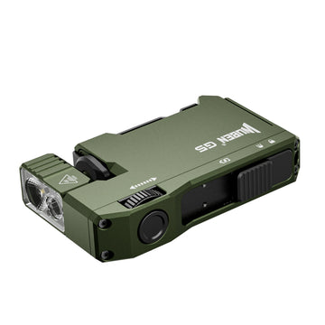 WUBEN G5（bundle） edc light 400 lumens