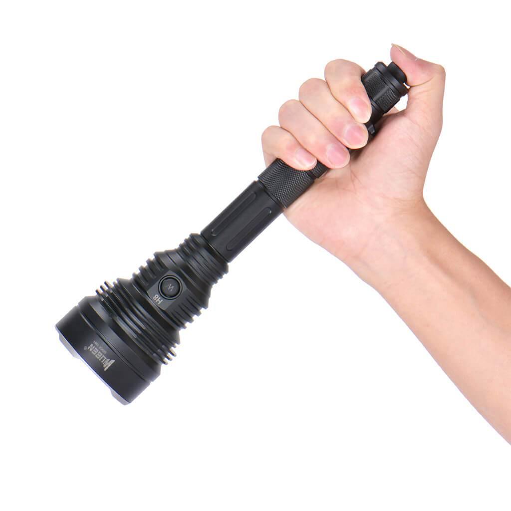 Wuben H8 Throwing LED Flashlights - 1000 Meters - WUBEN2