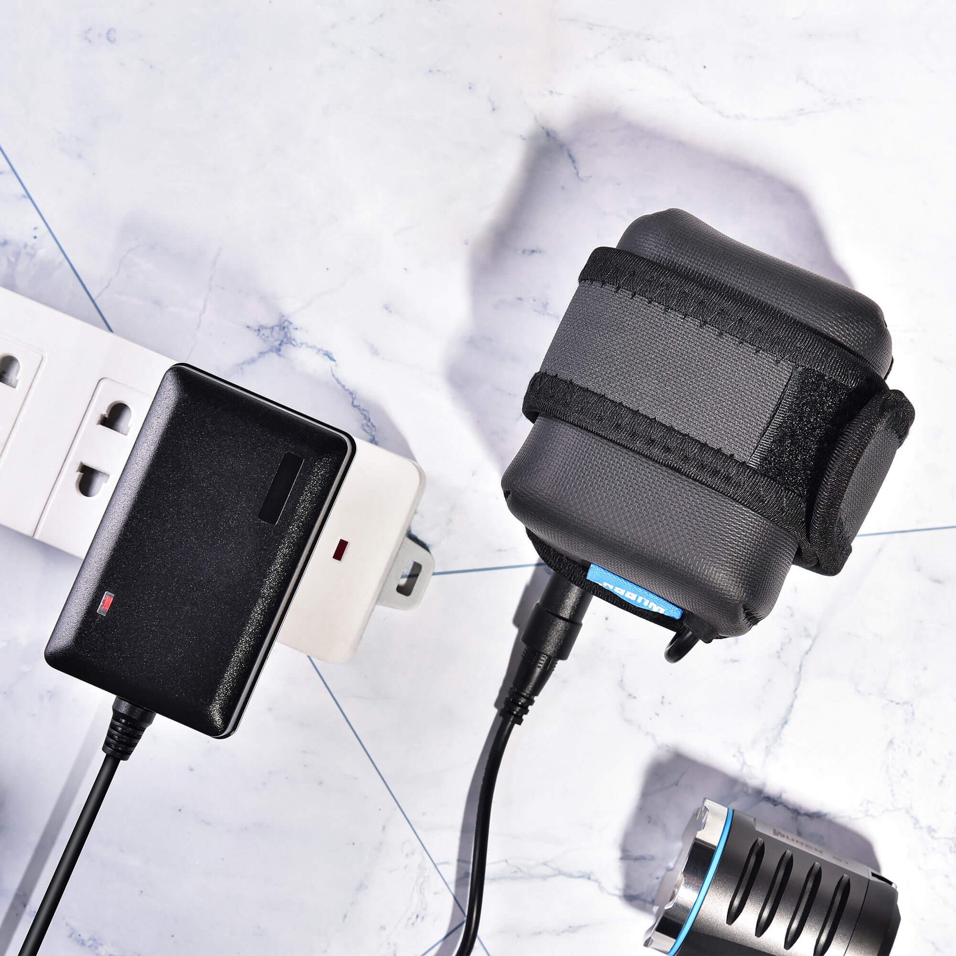 WUBEN B1charging