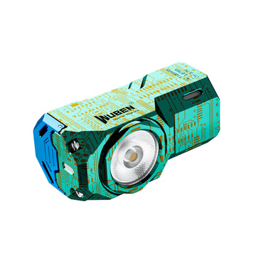 Lightok X0  Best EDC Flashlight 1100 Lumens
