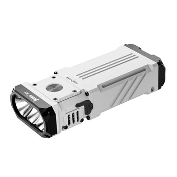 Lightok X1 Brightest LED Flashlight - 12000 Lumens