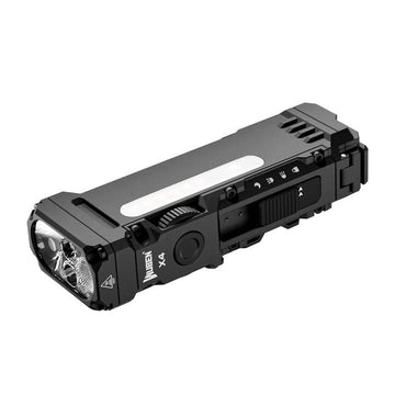 Wuben X4 compact multi-function flashlight