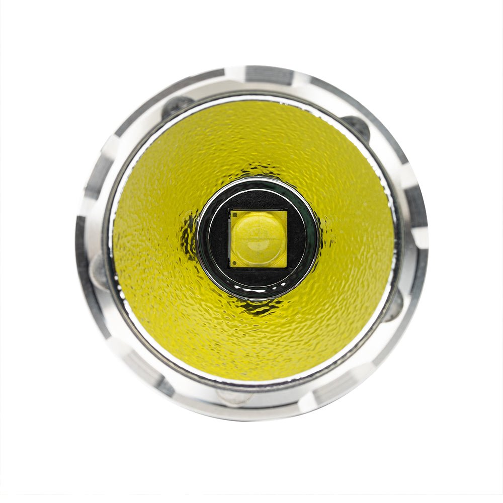 A22 4500 Lumens High Power Rechargeable Flashlight