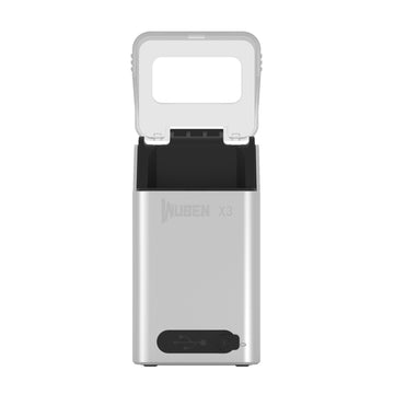 Wuben X3 Charging Boxes