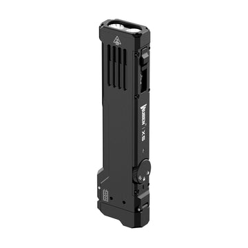 WUBEN X5 3-in-1 1300 Lumens EDC Rechargeable  Bright Flashlight(Class 1 Version)
